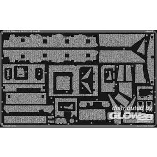 SD.KFZ. 163 Sturmgesch��tz IV Zimmerit Foto��tzsatz