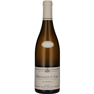 Les Chaniots 2022 1er Cru Montagny, Domaine Albert Sounit