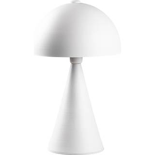 Bordlampe Dodo 5052, højde 52 cm, hvid