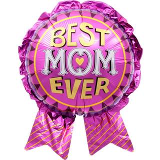 Folienballon Best Mom Ever
