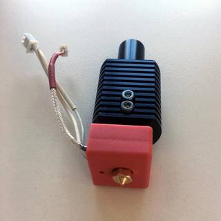 Craftbot 3 - N1 Hotend