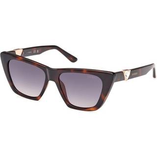 Guess GU00139 52B 53 Solbriller Kvinder Tortoiseshell - Dark Tortoise - 53mm