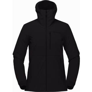 Norrøna Women's Lofoten Hiloflex 200 Hood Caviar, S