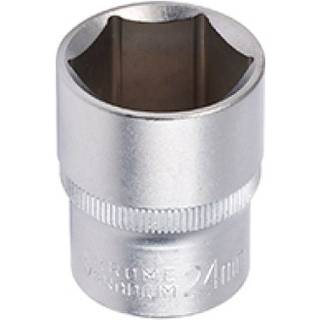 Toppe 21 mm 1/2" - 6-kantet
