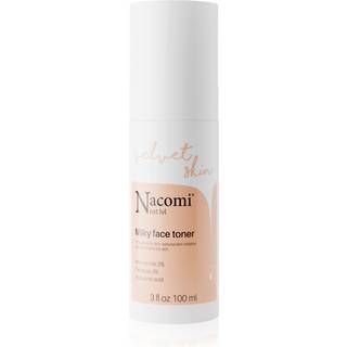 Nacomi Next Level Velvet Skin Fugtende toner 100 ml - 100 ml