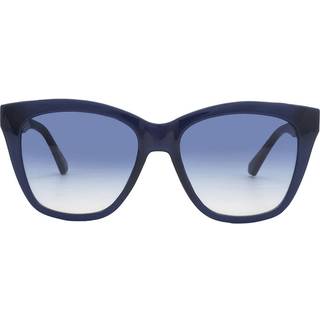 Calvin Klein Jeans CKJ22608S 400 54 Solbriller Mænd Blue - Transparent Blue - 54mm