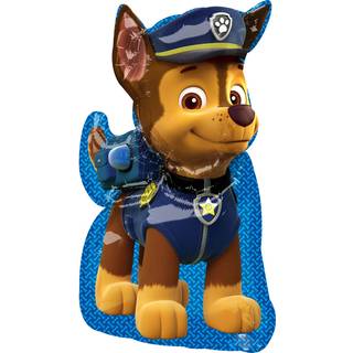 Chase Paw Patrol SuperShape Folienballon