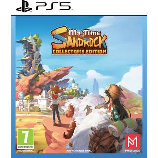 My Time At Sandrock - Playstation 5