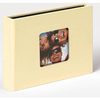 Walther Fun cream          10x15 Mini Album for 36 Photos MA353H