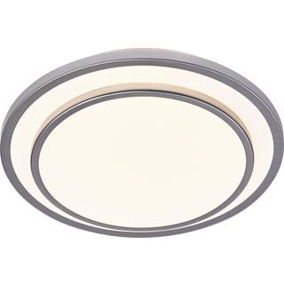 LEDVANCE Orbis Berlin 300 mm 16W 830 Loftlampe i sølv