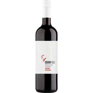 Ebony Vale Cabernet Sauvignon Alkoholfri Rødvin 0,05% 75 cl.
