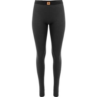 Aclima Women's WoolTerry Longs Jet Black, M