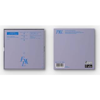Seventeen - FML - 10th Mini Album