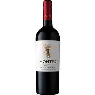 Montes 2022 Reserva Cabernet Sauvignon, Chile