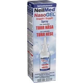 Neilmed Nasogel Spray