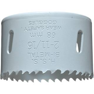 kwb HSS-CO-bimetal hulsav, Ø68 x 38 mm