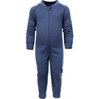 Lindberg Merino Skiundertøj, Orion Blue, 74-80