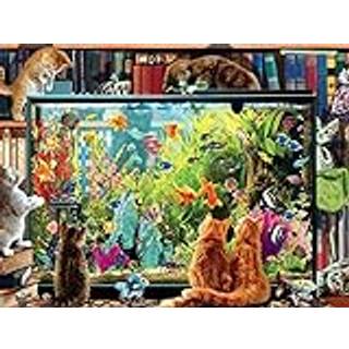 Buffalo Games - Garry Walton - Killing Distraction - 750 Piece Jigsaw -puslespil til voksne, der udfordrer puslespil perfekt til spilaftener - Fæ