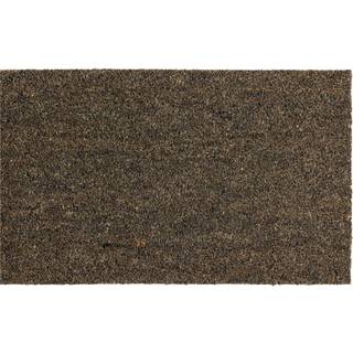 Lionel dørmåtte 75x45cm kokosfiber natur