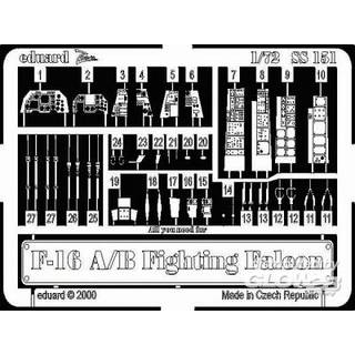 F-16 A/B Fighting Falcon