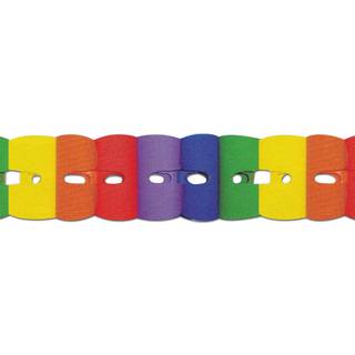 Regenbogengirlande 3m