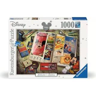 Disney Collector's Edition Jigsaw Puzzle 1950 (1000 pieces)
