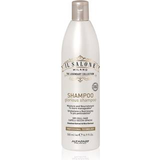 Alfaparf Milano Il Salone Milano Glorious Nærende shampoo Til skadet hår 500 ml - 500 ml