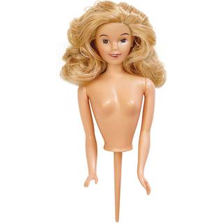 Wonder Mold, Barbie KUN DUKKE, Blond