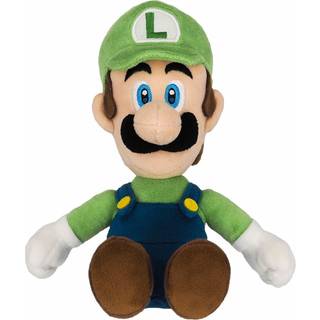 1UP - Super Mario: Luigi - Bamse