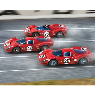 1967 Daytona 24 triple pack 1:32