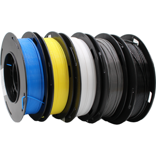 5 PACK - 3DE Premium - PETG - 1.75mm - 5x0.25kg