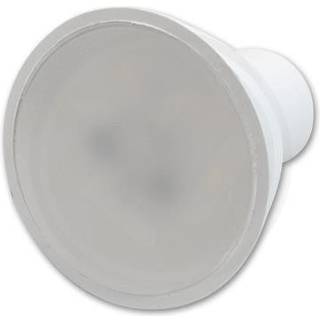 Outlet: GU10 - 5W LED Spot, 500 Lumen, varm/neutral hvid - Kulør : Varm