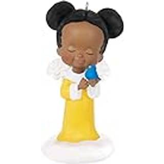 Hallmark keepsake Christmas Ornament 2023 Mary's Angels Sunflower religiøse gaver