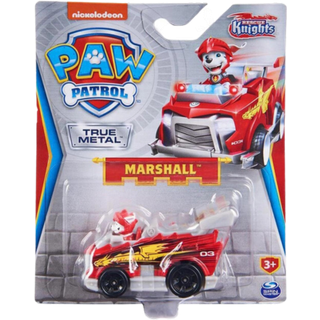 Paw Patrol True Metal - Marshall