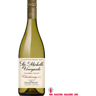Chateau Ste Michelle, Chardonnay - Limited Edition, Columbia Valley 2022