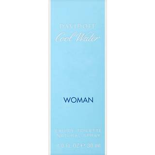 Cool Water Woman Eau de Toilette (På lager i butik)