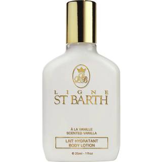 LIGNE ST BARTH Pleje CORPS & BAIN Fugtgivende bodylotion med vanilje 25 ml (2.920,00 kr / 1 l) - 25 ml