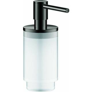 Grohe Selection sæbedispenser ø57x142mm t/holder hard graphite