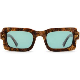 Marni Lake Vostok Panna CQ0 51 Solbriller Mænd Brun - Radica Brown - 51mm