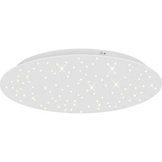 LED-loftlampe Sparkle CCT dæmpbar hvid Ø 48cm