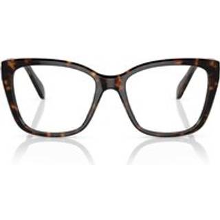 Swarovski SK2008 1002 51 Briller Kvinder Tortoiseshell - Tortoise - 51mm