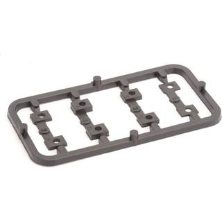 Schumacher U7083 Rear Strap Spacers