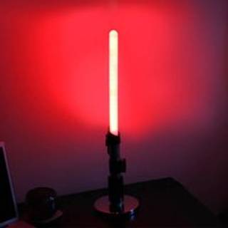 Star Wars Dart Vader Lyssværd Bordlampe Star Wars Lyssværd Bord Lamper 93496