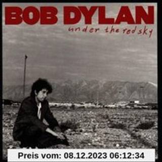 Bob Dylan - Under The Red Sky