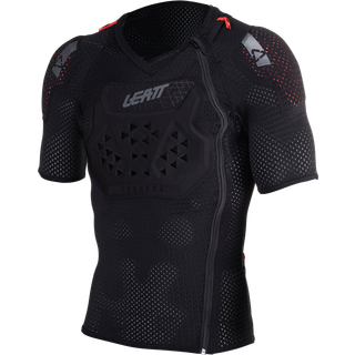 Overkroppsbeskyttelse Leatt Body Tee ReaFlex Stealth