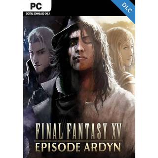 FINAL FANTASY XV: EPISODE ARDYN (PC) - Steam Gift - GLOBAL