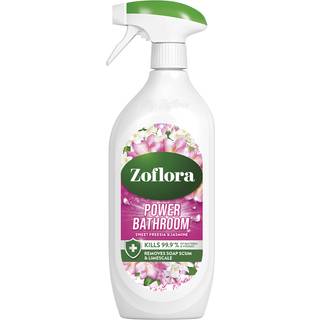 Zoflora Power Bathroom Sweet Freesia & Jasmin Spray - 800ml
