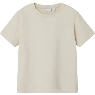 NAME IT Løs T-shirt Torina Bright White
