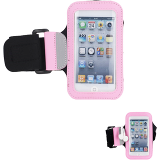 iPod Touch (2019)/6th/5th Løbearmbånd Lyserød