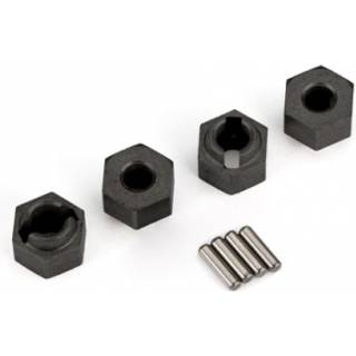 Traxxas 9750 Wheel Hubs Hex 7mm (4) TRX-4M